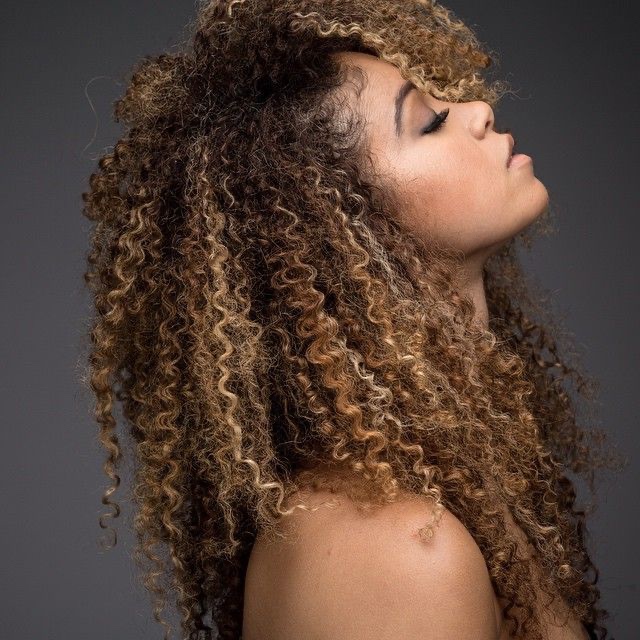 Permanent Color at The HR Salon Co. in Augusta, GA