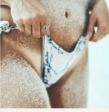 Luscious Smooth Brazilian Wax