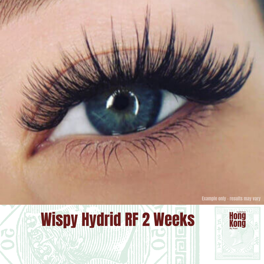 Wispy Hybrid RF 2 Weeks