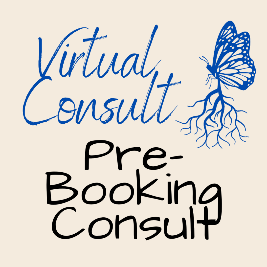 Pre-Booking Consult at Monarch and Roots in Winston-Salem, NC