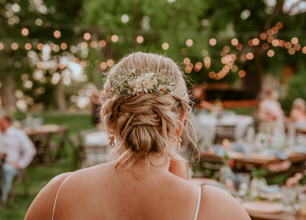 Updo/ Intricate Style