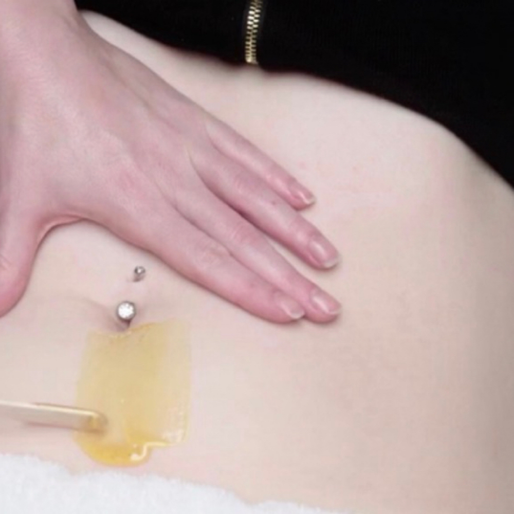 Stomach Strip at The Bare Studio Esthetics, LLC in Moline, IL