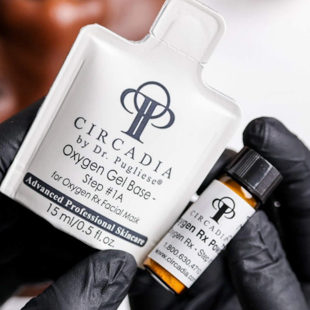 Oxygen Facial