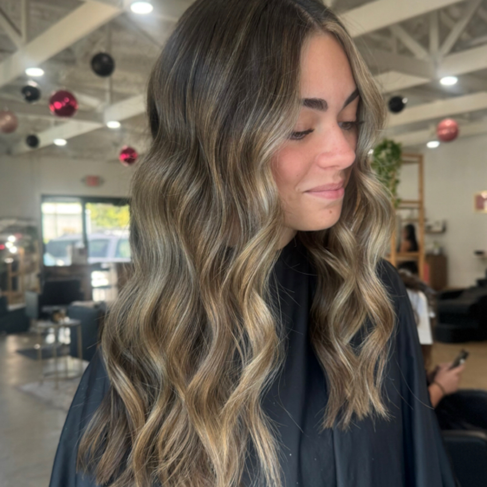 Balayage at Carlyjazlynhair in Tyler, TX