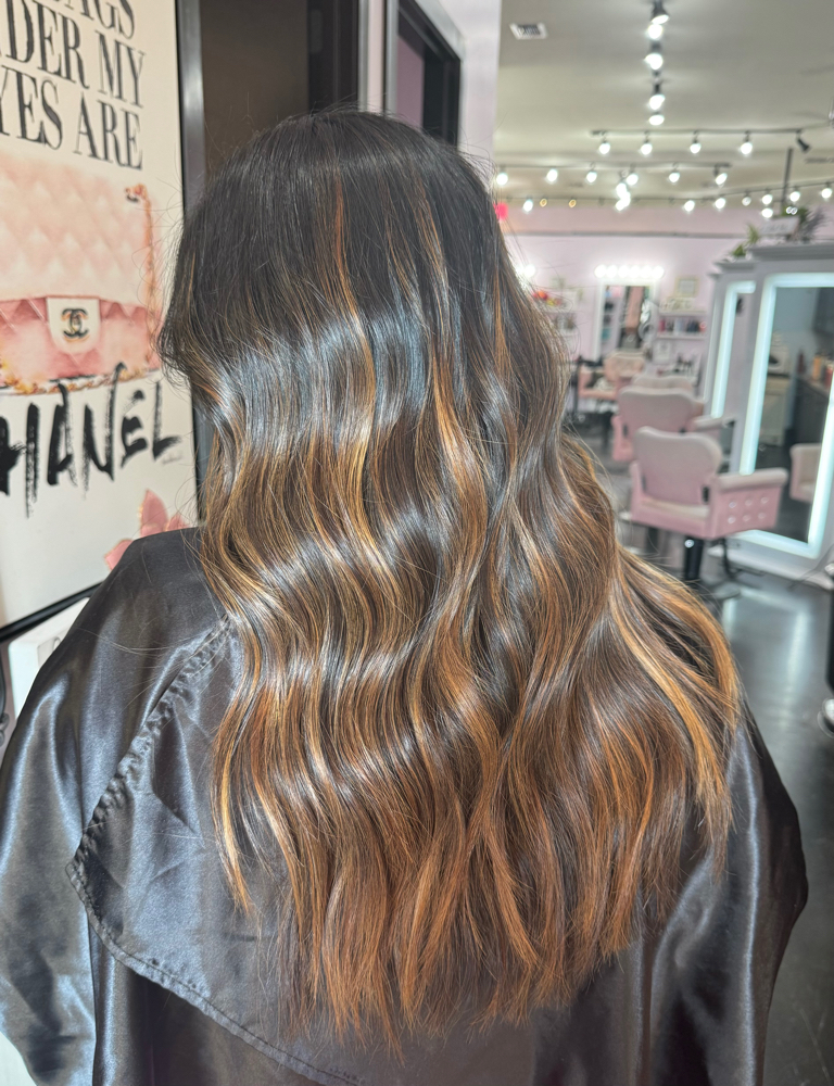 Balayage