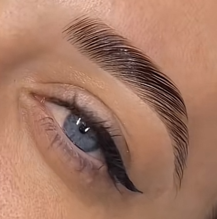 Brow Lamination