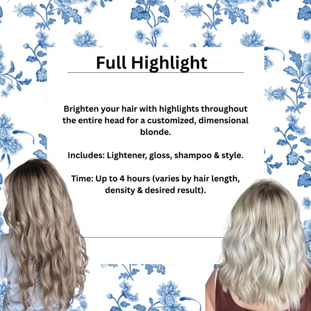 Full Highlight at Cosmetology by Kylee in Cookeville, TN