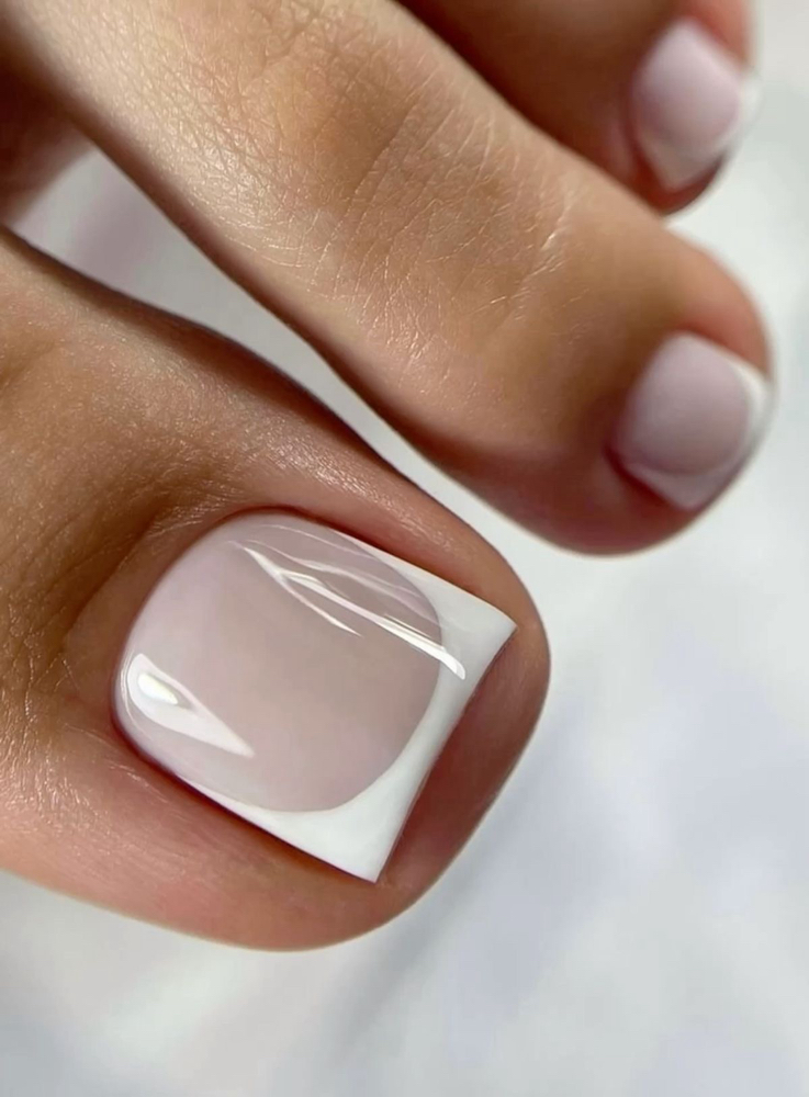 Russian Pedicure at Let’s Talk Nails LLC in Ocala, FL