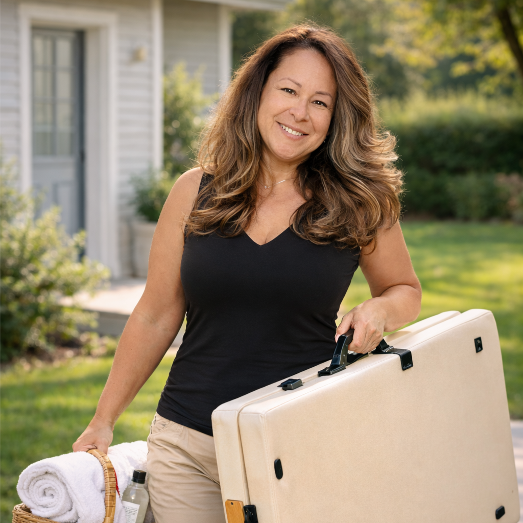 Custom Massage, 60Mins (MOBILE) at Sana Therapeutics in Yonkers, NY