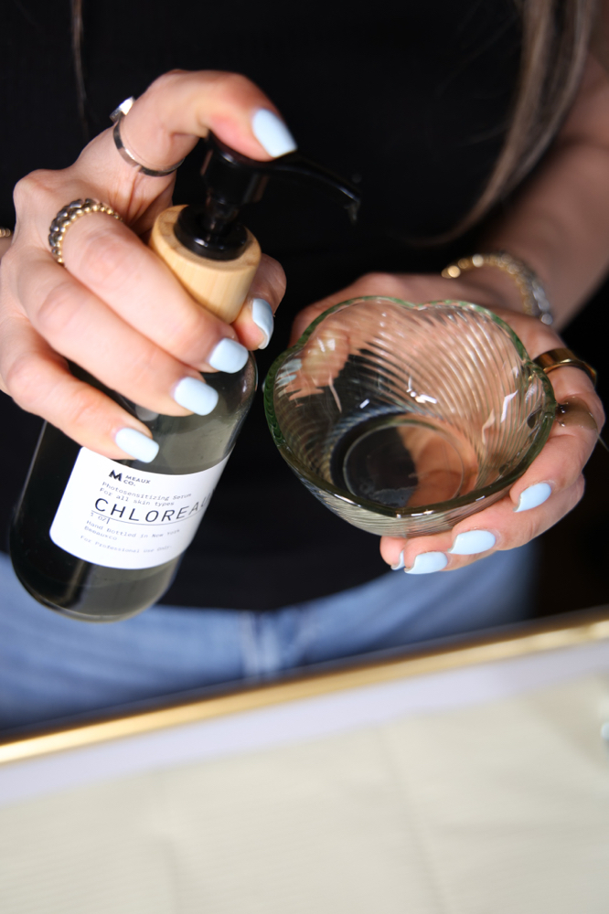 Custom Treatments + Chemical Peels