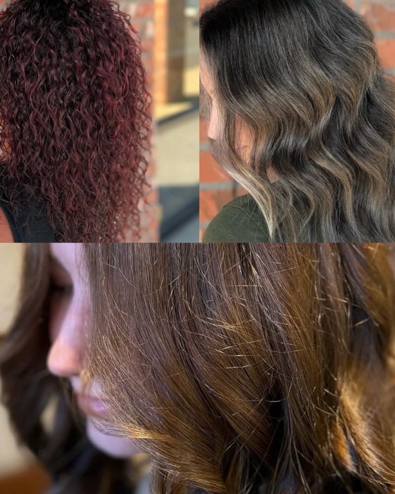 All Over Color at Hair By Keira in Spokane Valley, WA