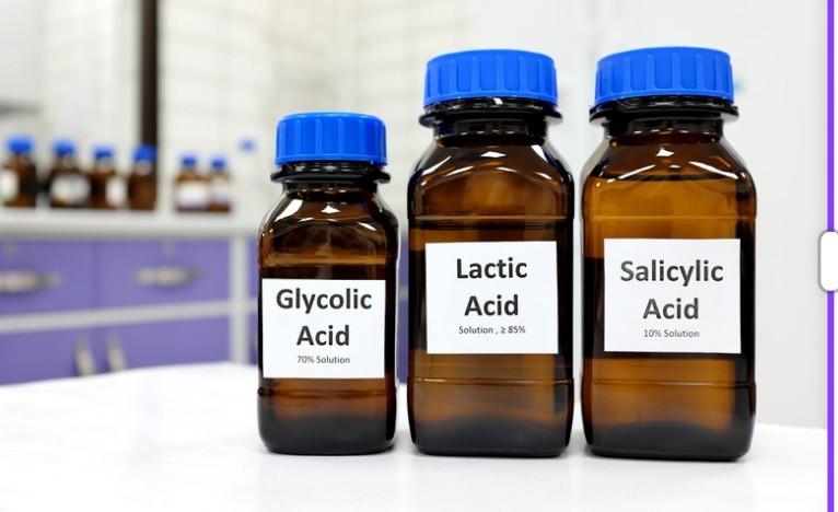 Lactic/Glycolic Chemical Peel