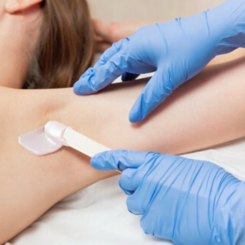 Underarm Wax at Jennifer Lauren Esthetics in Lexington, NC