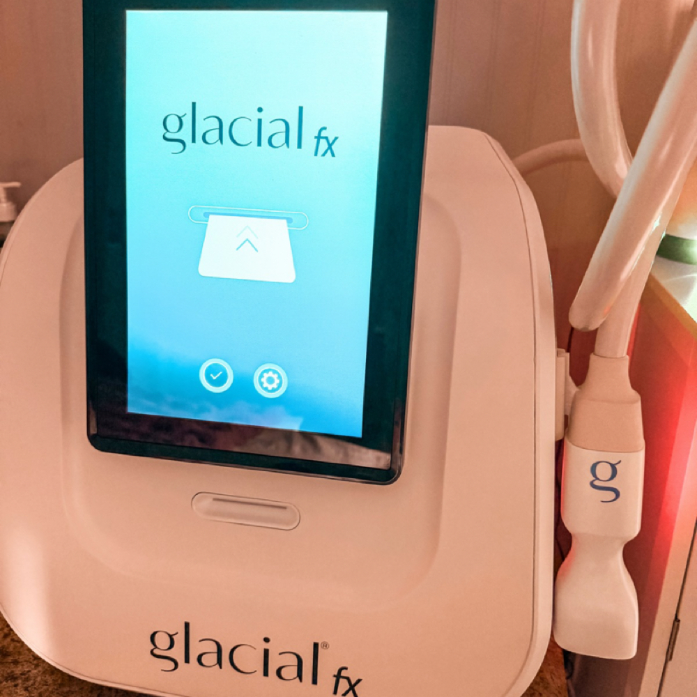 Orange Slushie Facial at Grace Aesthetics in Corinth, MS