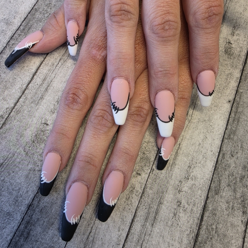 Acrylic Rebase at ReVamp You in Casper, WY
