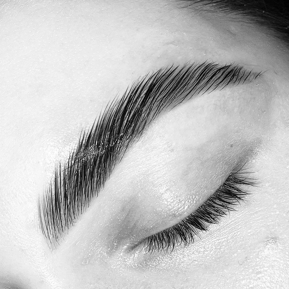 Brow Lamination