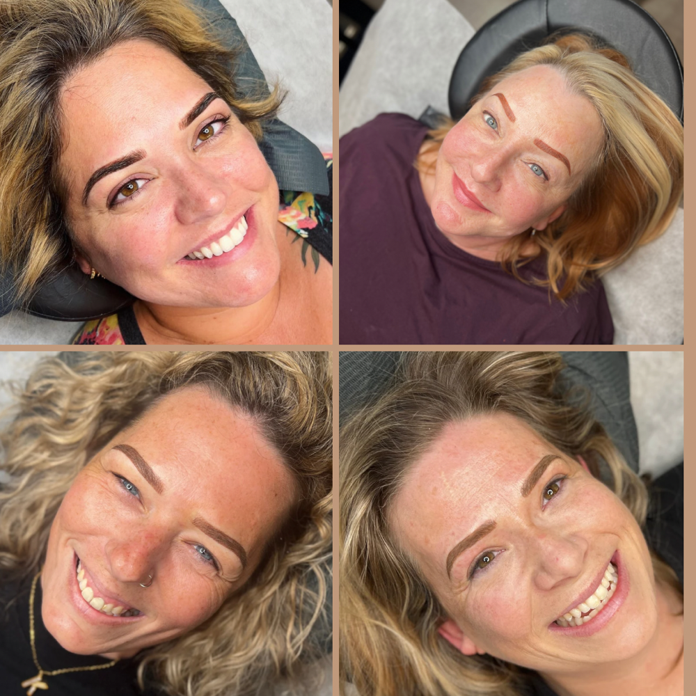 Combo Brows - New Client