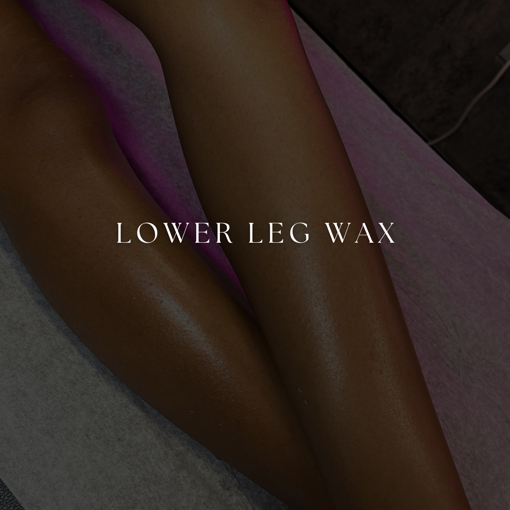 Lower Legs Wax