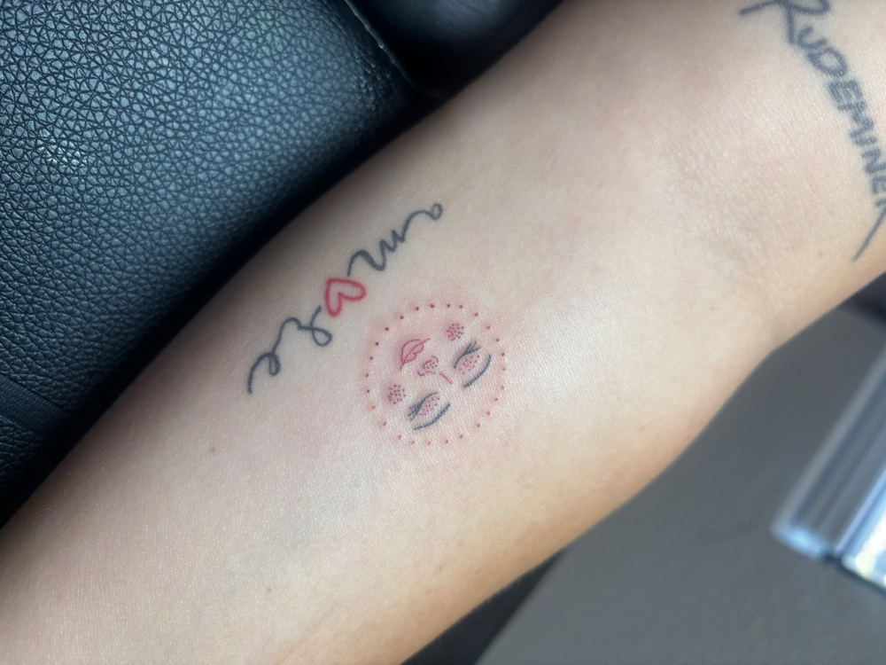 Custom Tattoo Design
