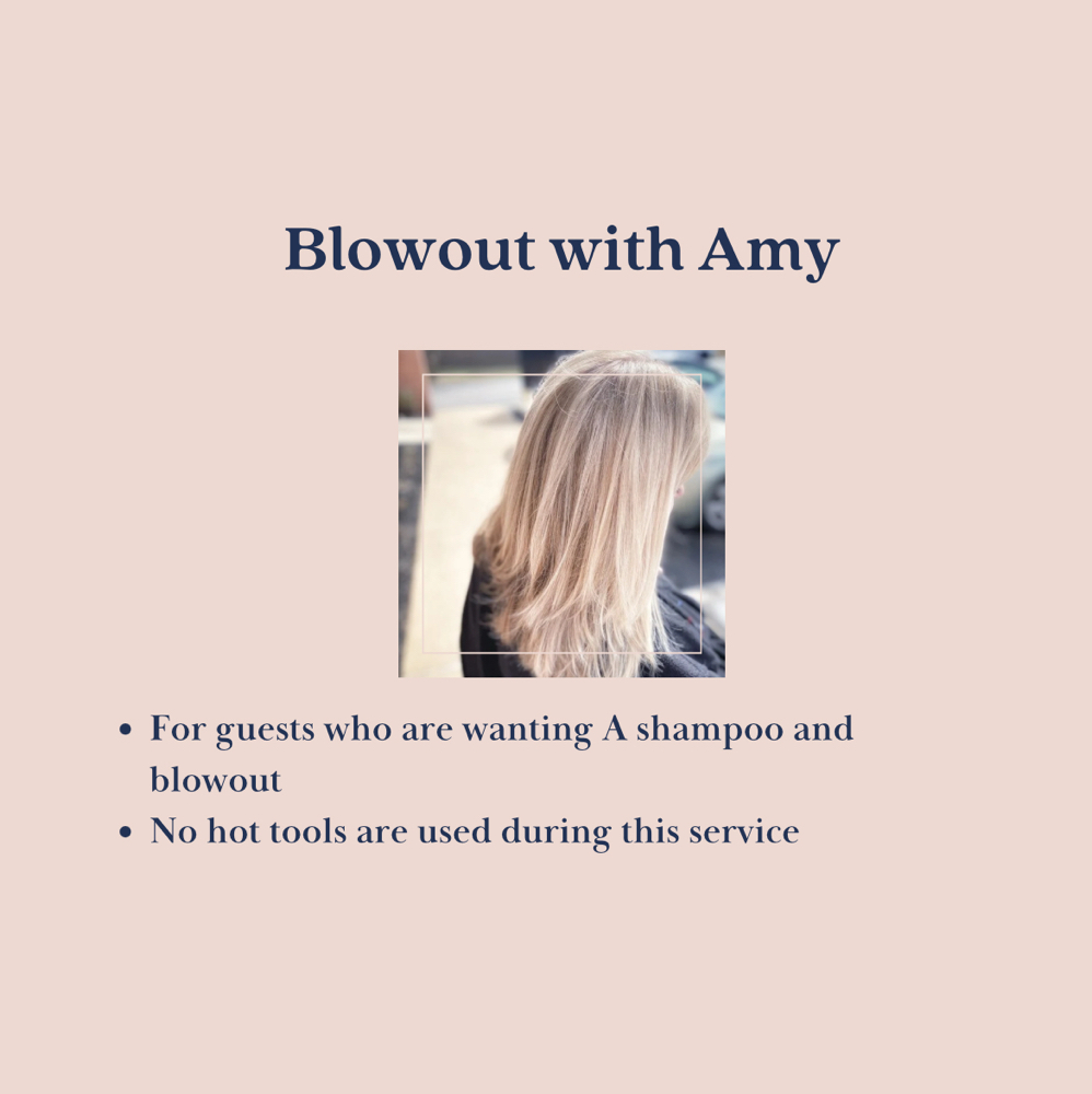 Blowout w/ Amy