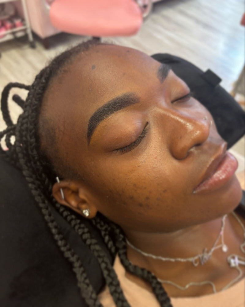 Brow Tint