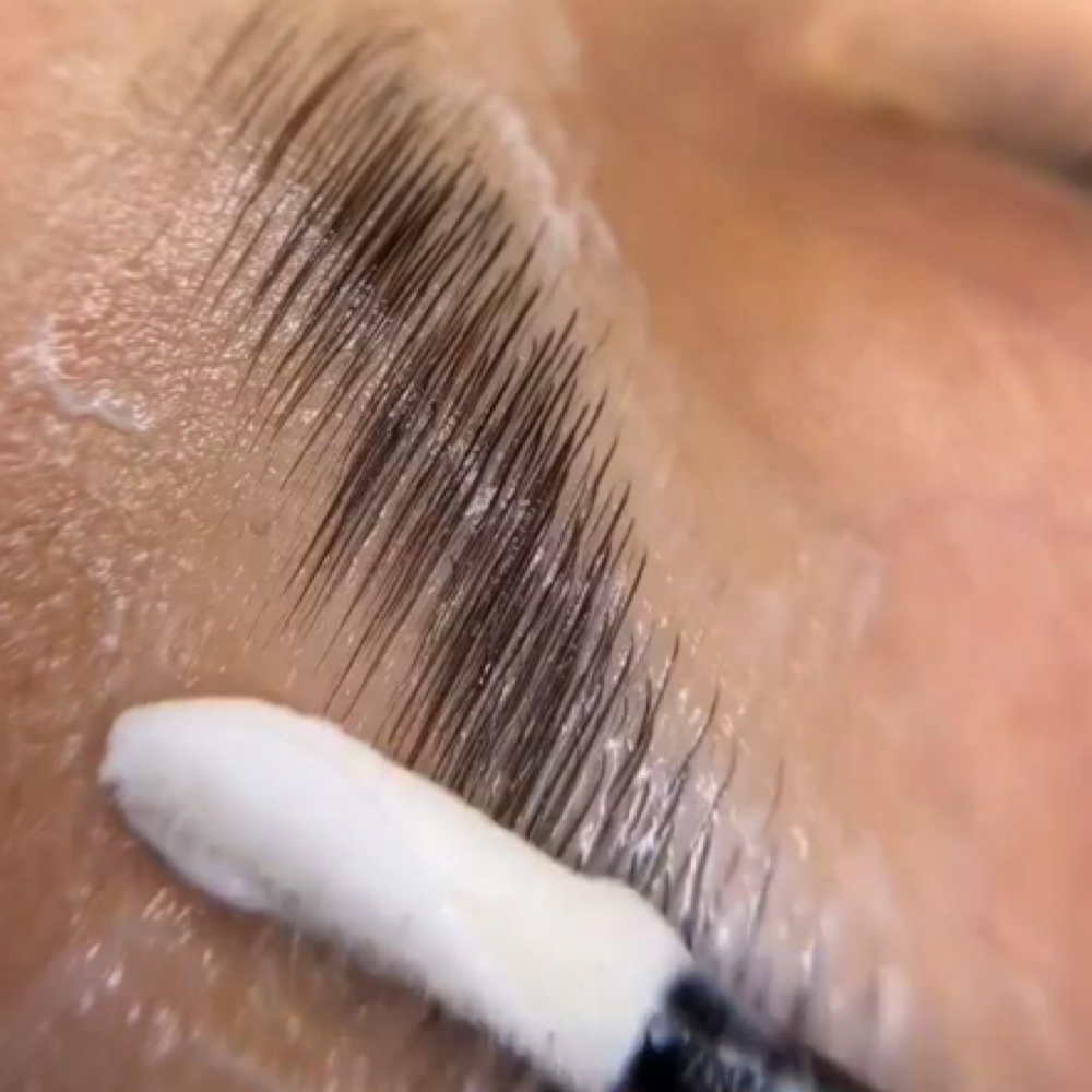 Brow Lamination at Esthetics by Teri in Dalton City, IL