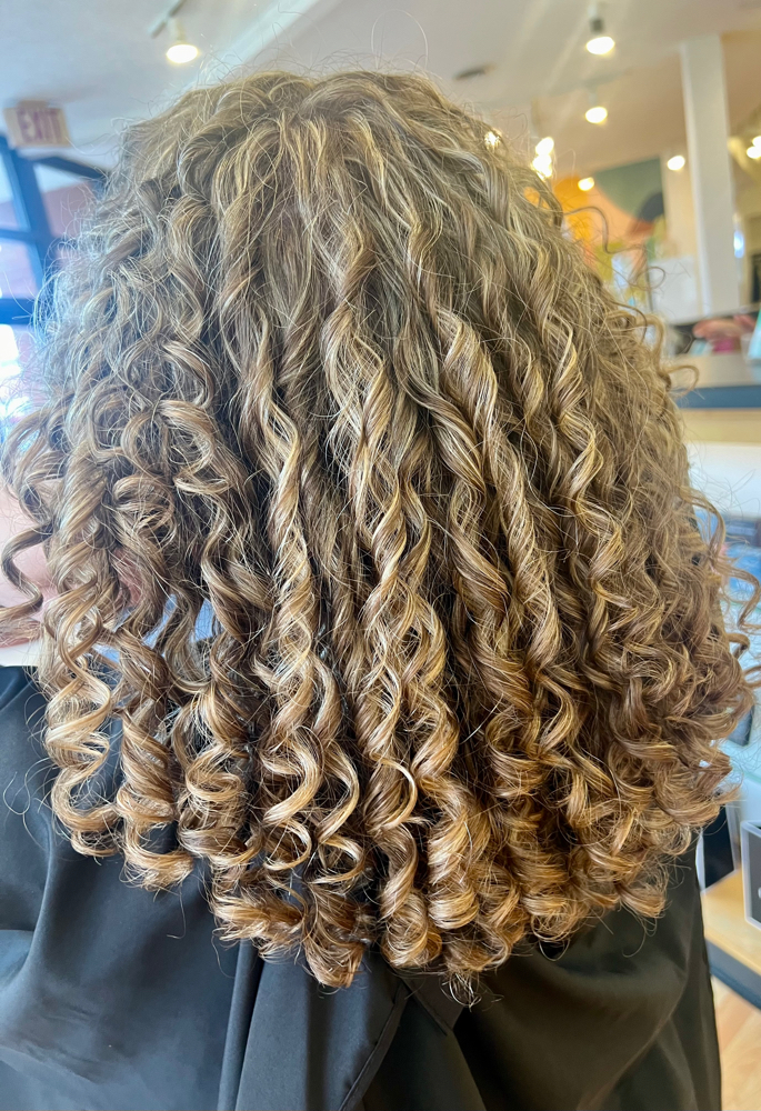 Curly Cut/ Rezo Curly Cut