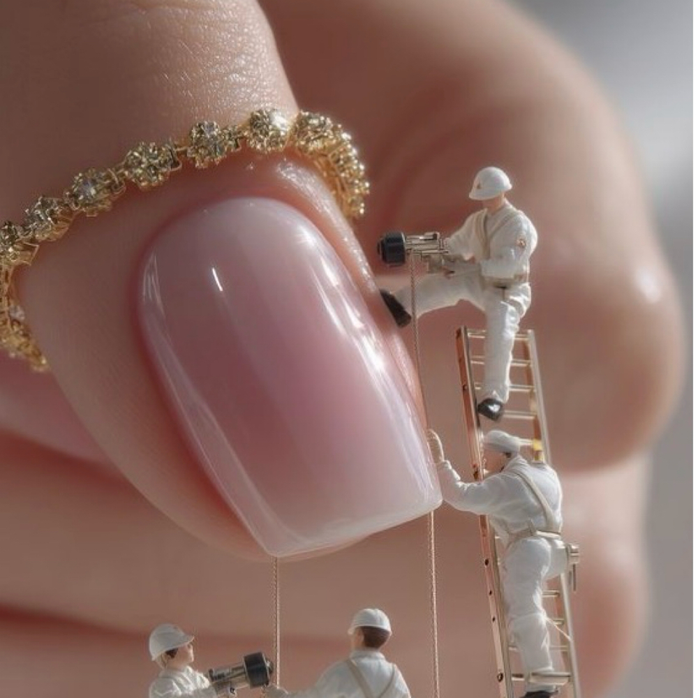 Petite Collection | Short Nail Set at XOXO Beauty Spa in Weatherford, TX