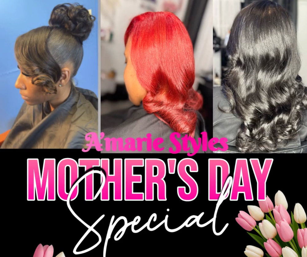 May Special-Shampoo Style