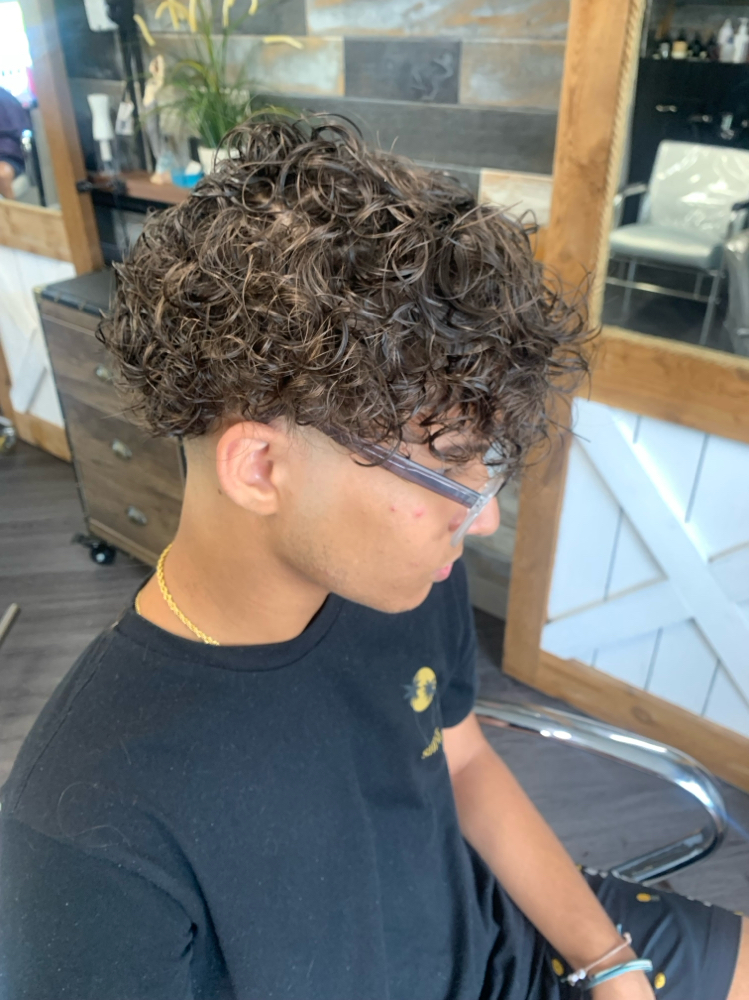 Basic Perm
