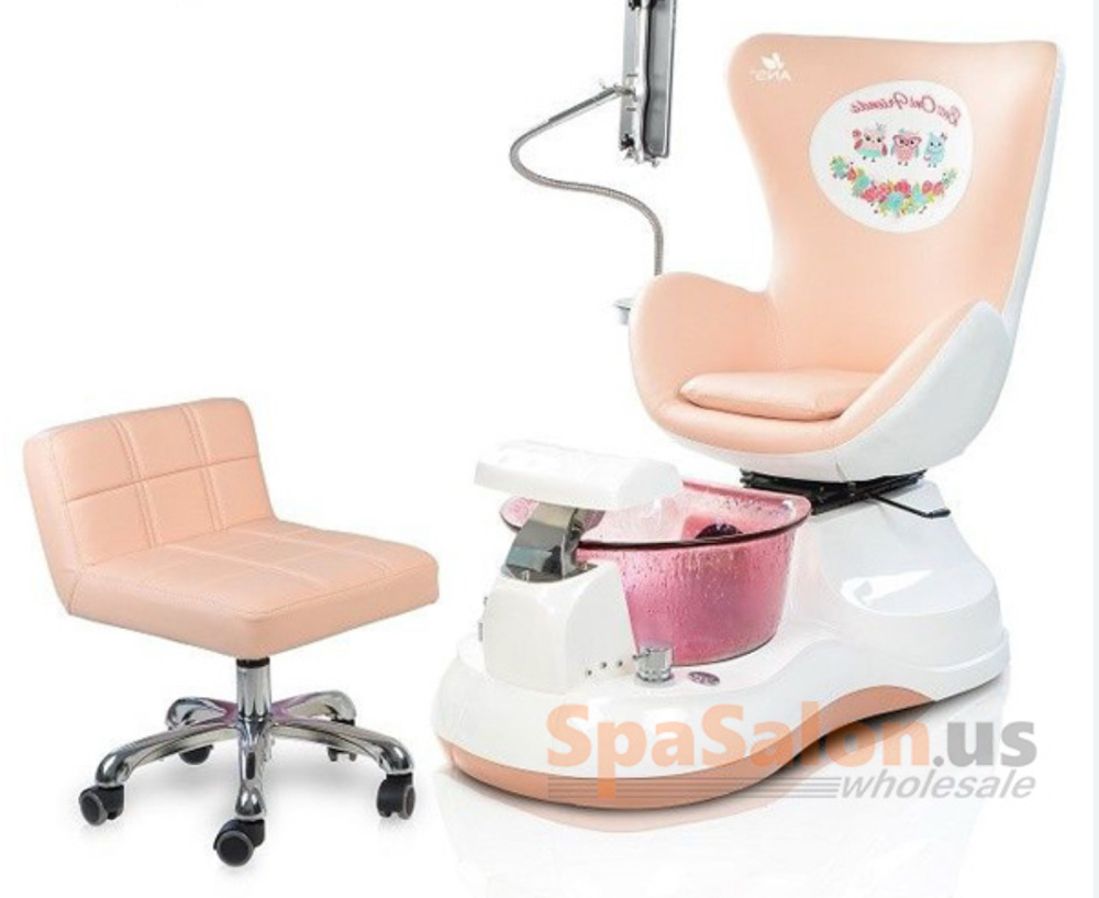 Child Gel Pedicure