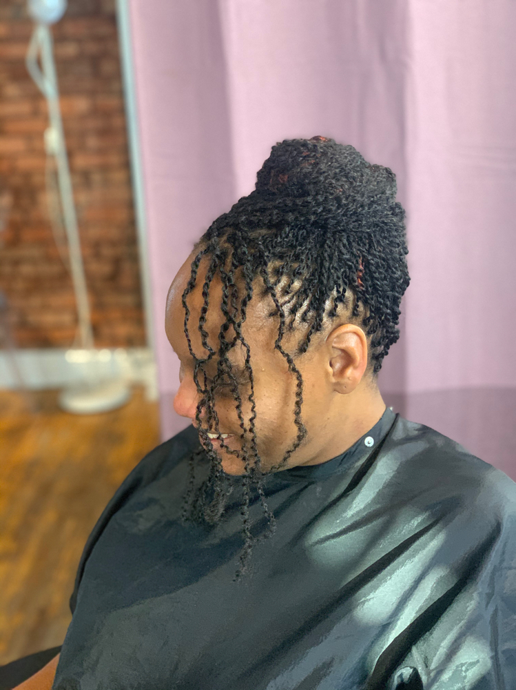 Natural Styles▪️Hair Added