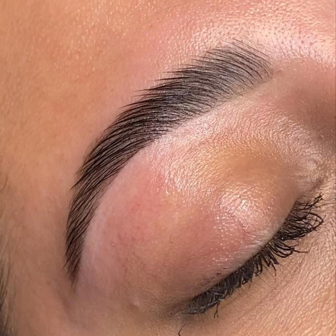 Brow Wax + Hybrid Tint