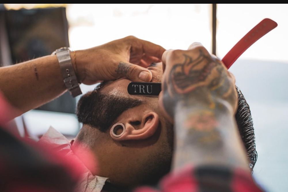 Partial Shave at LMAesthetics in Bedford, TX