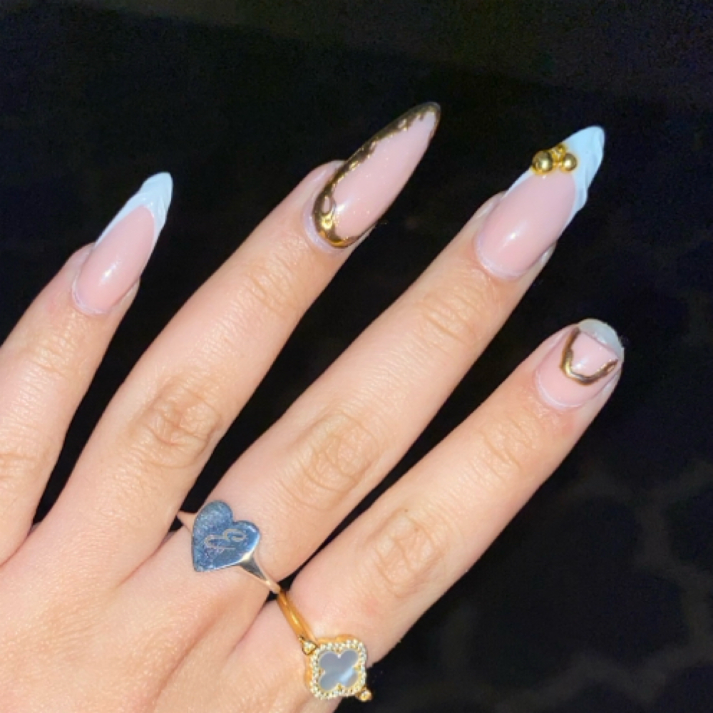 Nail Repair at TrishAcrylics in Fresno, CA