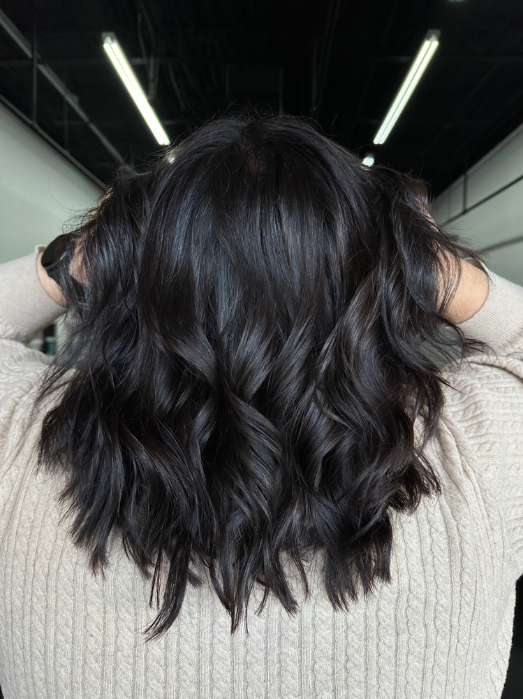 Womens Haircut
