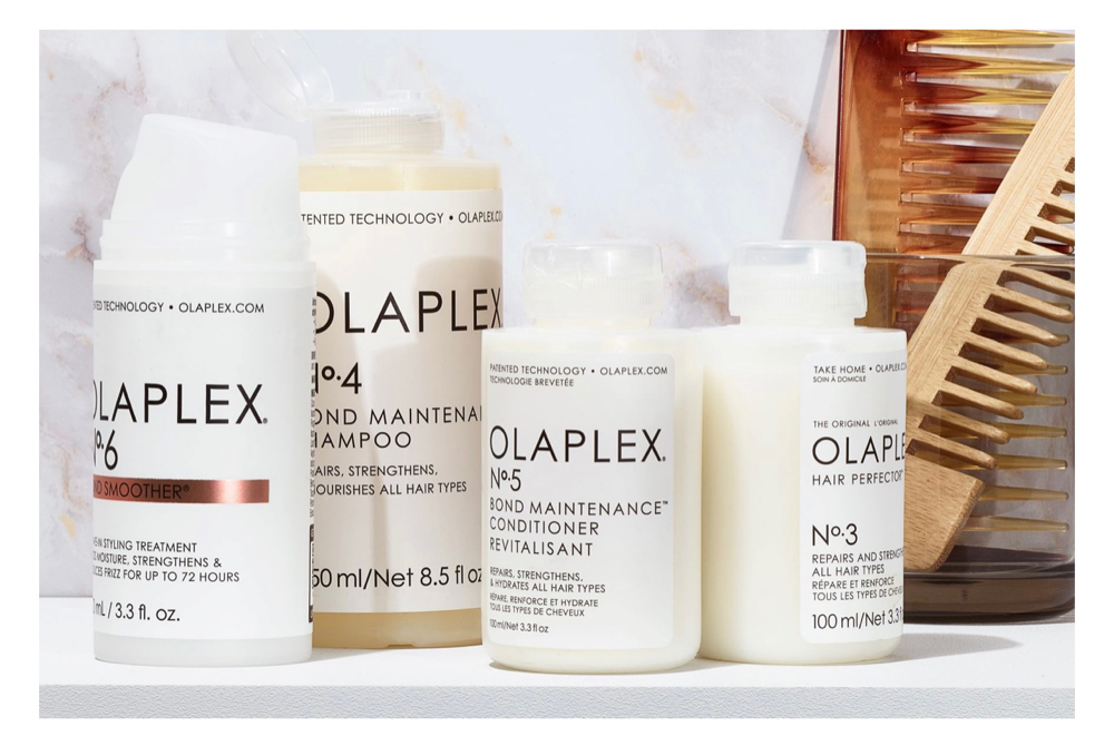 Olaplex Treatment at The Beauty Boys in Bay Shore, NY