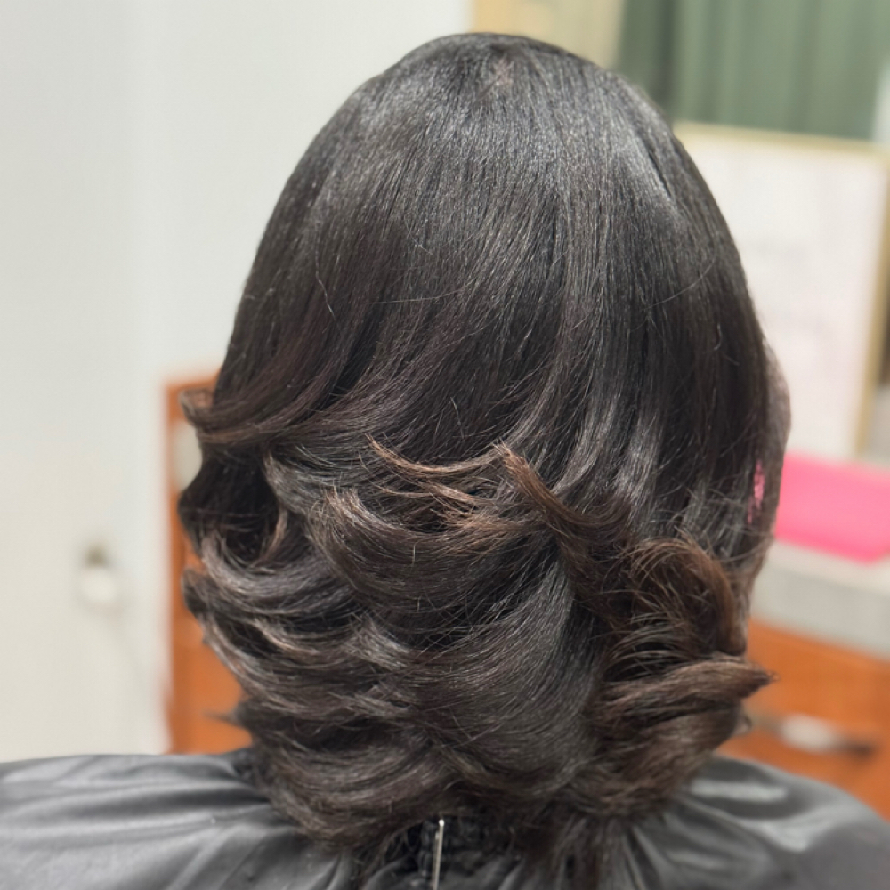 Virgin Relaxer at Cutz and Effects By Met in Flowood, MS