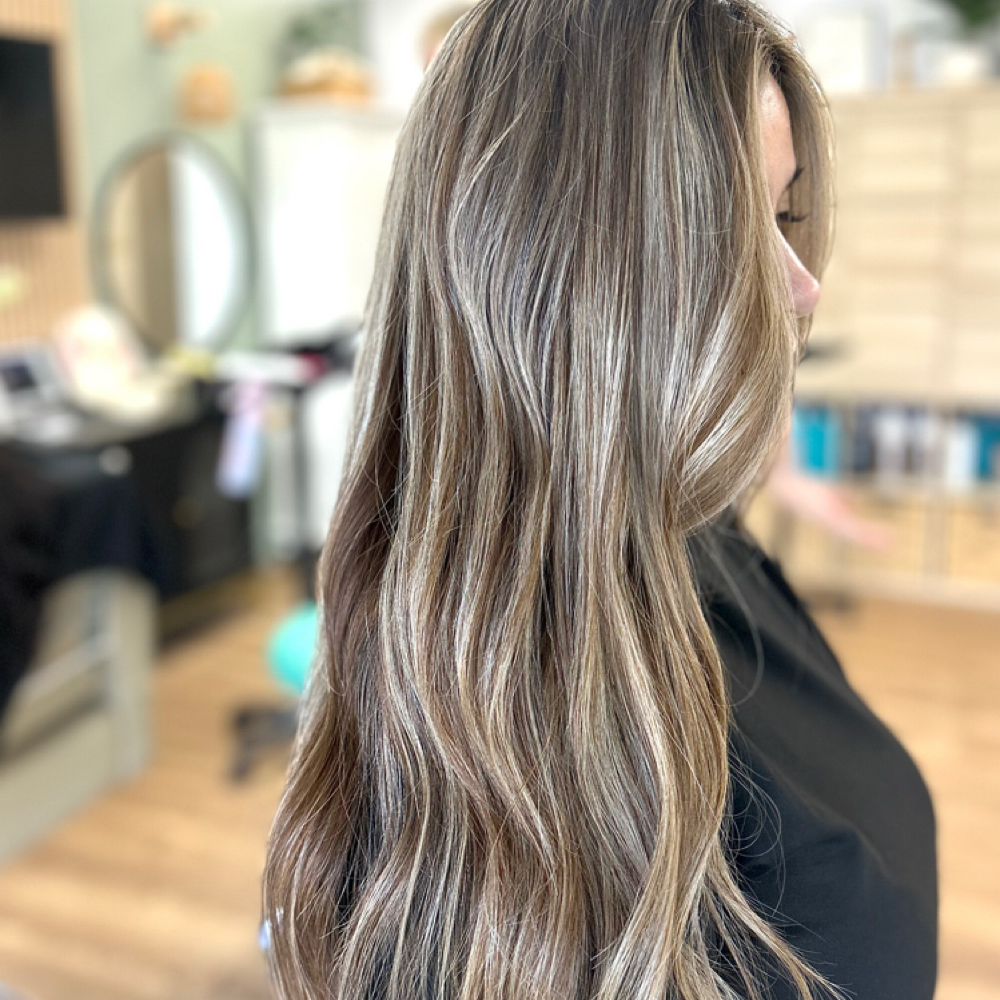 Rooted Partial Highlight at Whitney Johnson in Port Charlotte, FL
