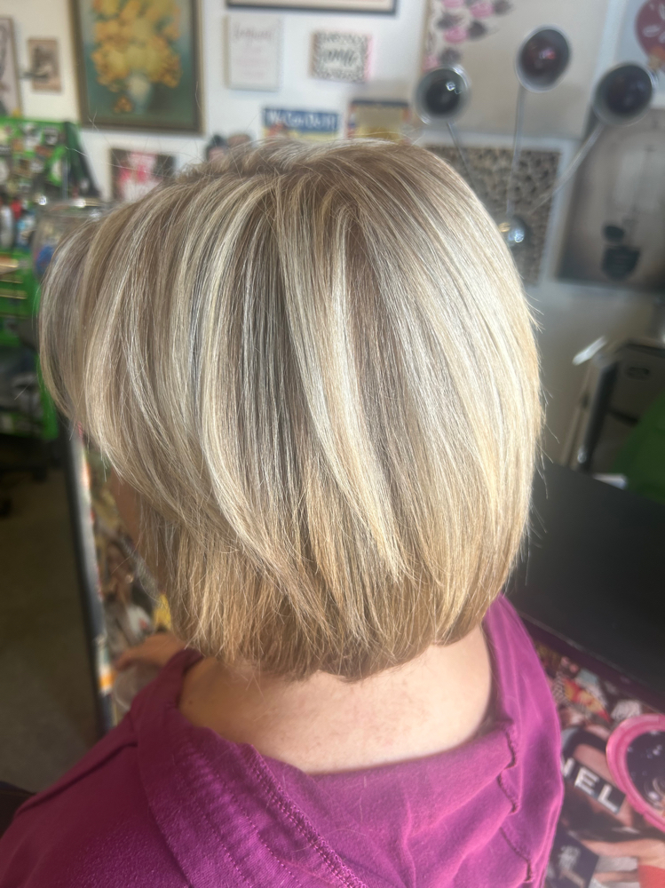 Rooted Partial Highlight