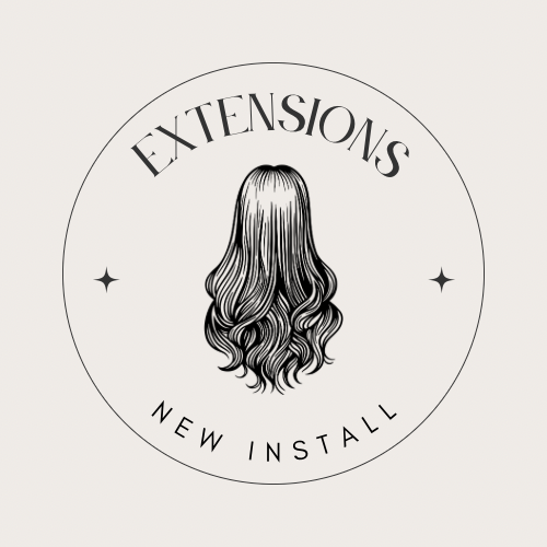 Extension New Hair Install