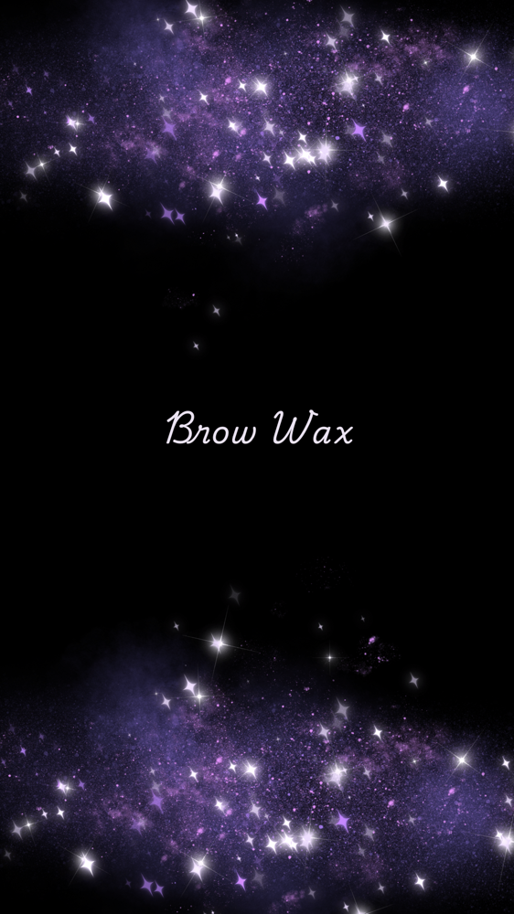 Brow Wax