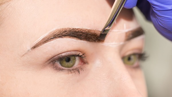 Brow Tint