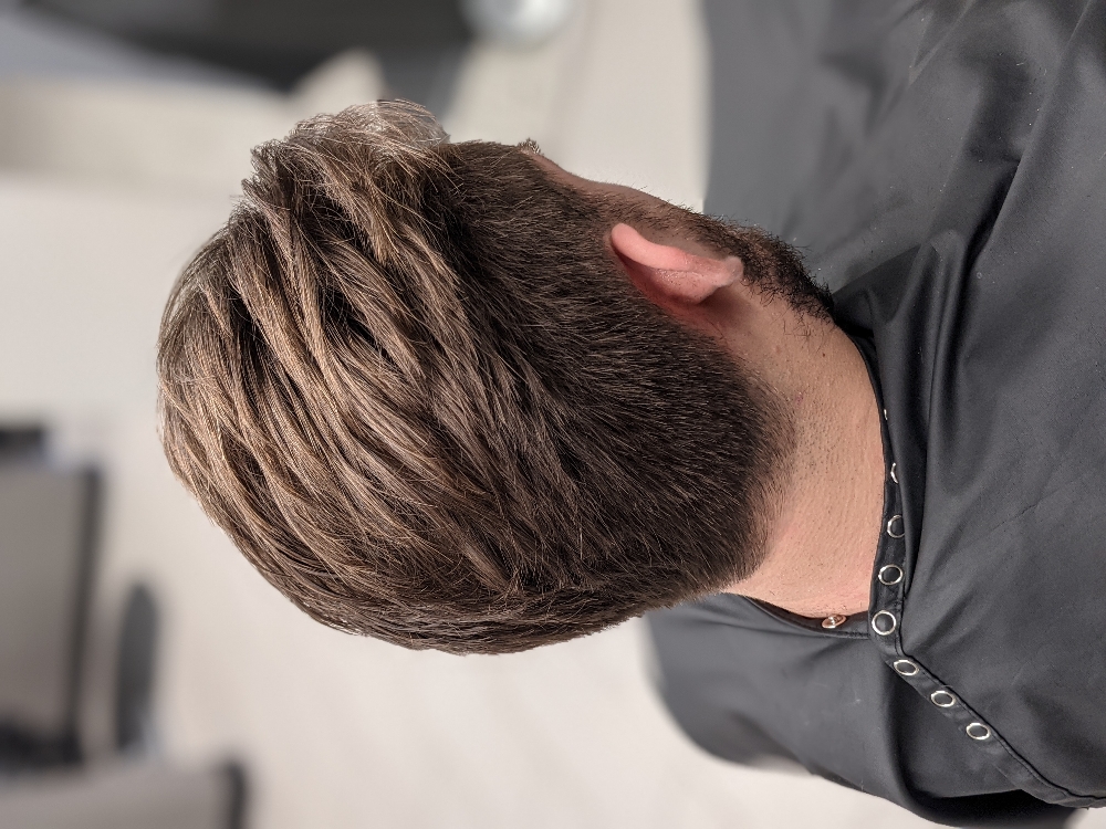 Men's Haircut