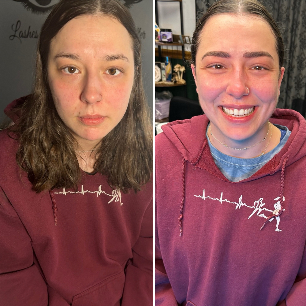 Microblading/Combo Brows W/Alexis