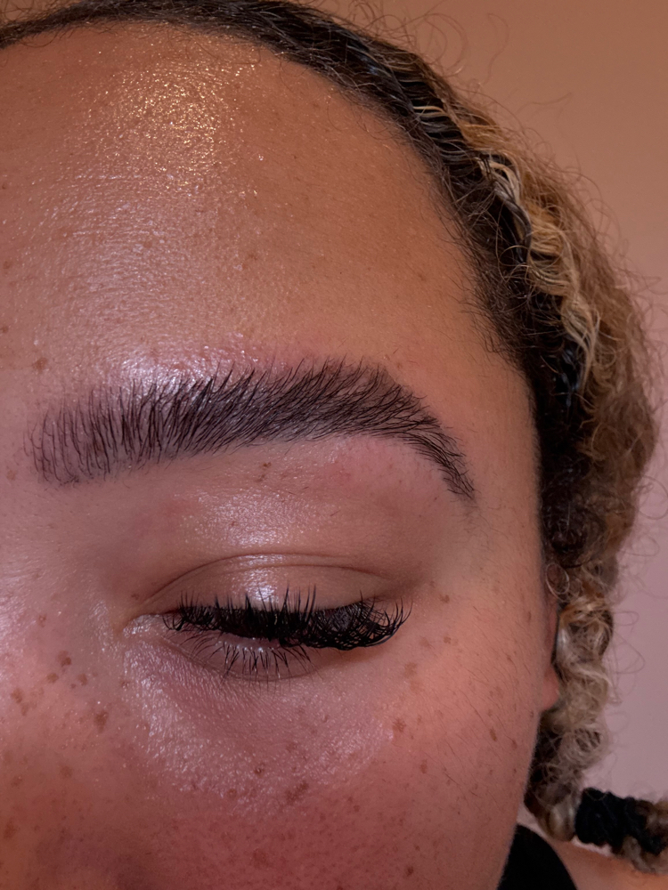 Brow Wax