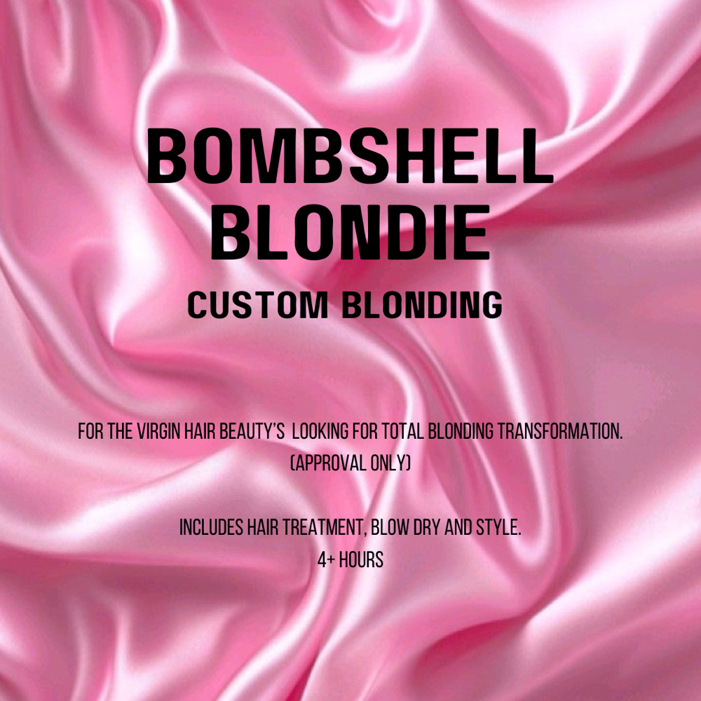 Custom Blonde