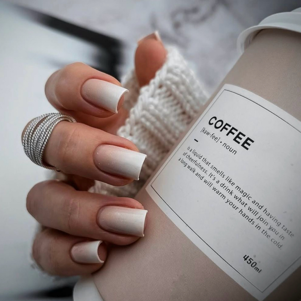 Medium Nails / Ombre — $110 at Julia Nails Florida in Orlando, FL