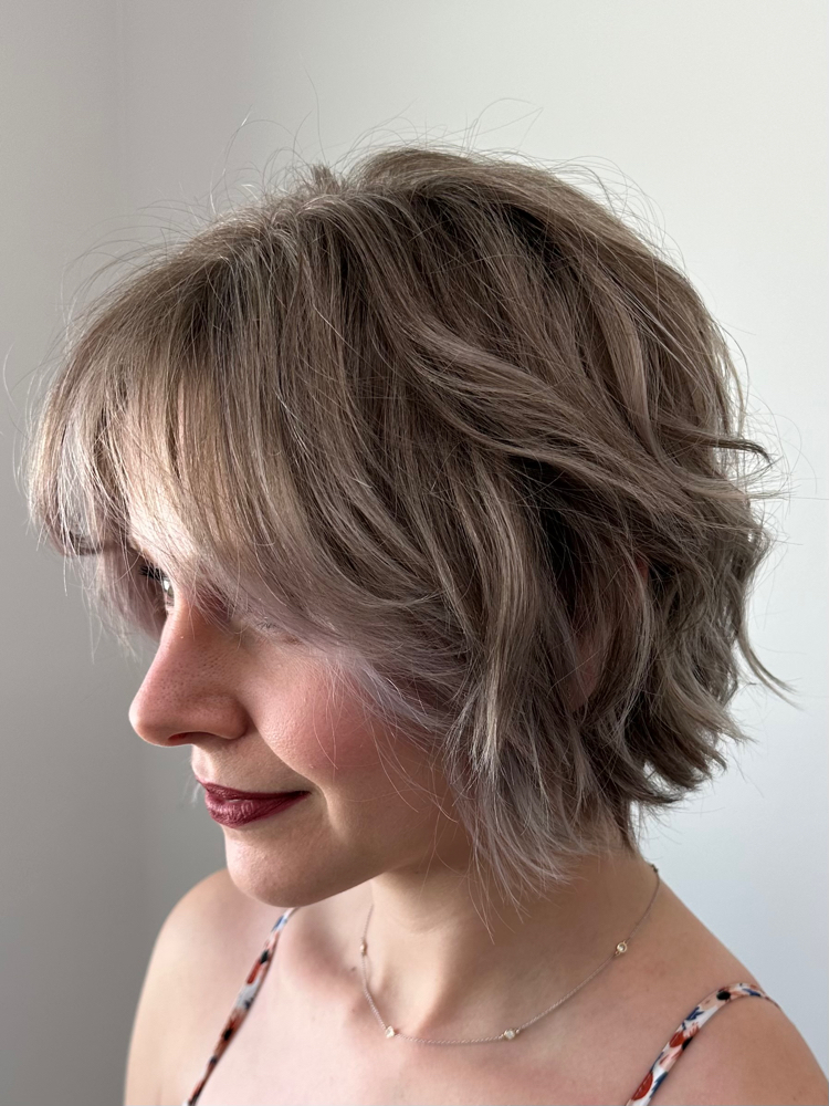 Womens Haircut
