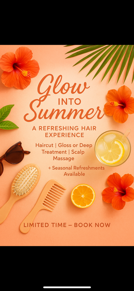 Glow Into Summer